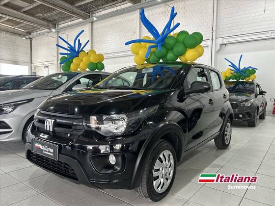 FIAT MOBI 1.0 EVO FLEX LIKE. MANUAL FIAT MOBI 1.0 EVO FLEX LIKE. MANUAL
